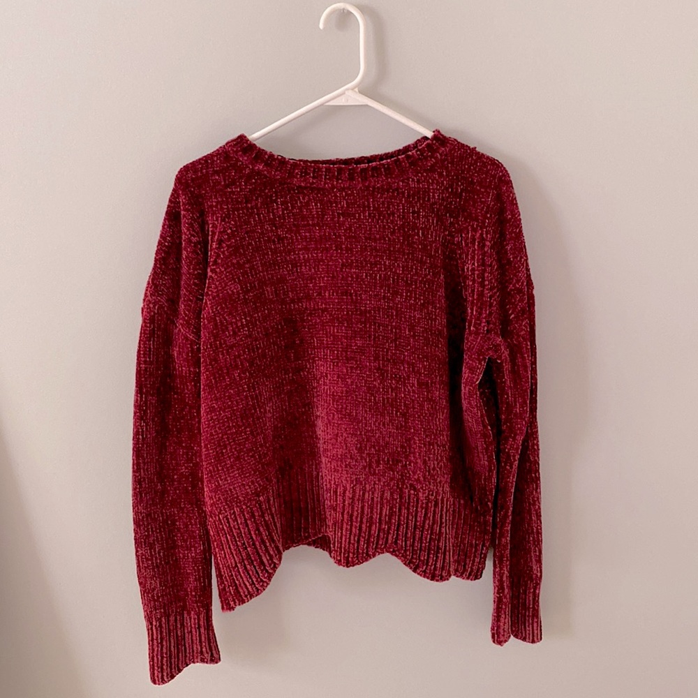 Altard State ruby sweater
